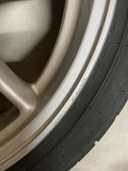 GT-R R33 OEM Wheels 17x8+30 thumbnail 9