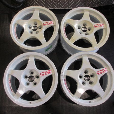 OZ Racing Chrono 16x8+38 5x100