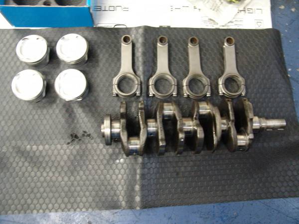Phoenix power SW20 MR2 ST205 3S-GT turbo 2.2L kit