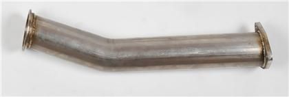 00-09 "Cat back" front pipe for Berk S2000 "header back" exhaust (BT1604) — Honda S2000 (AP1/AP2)