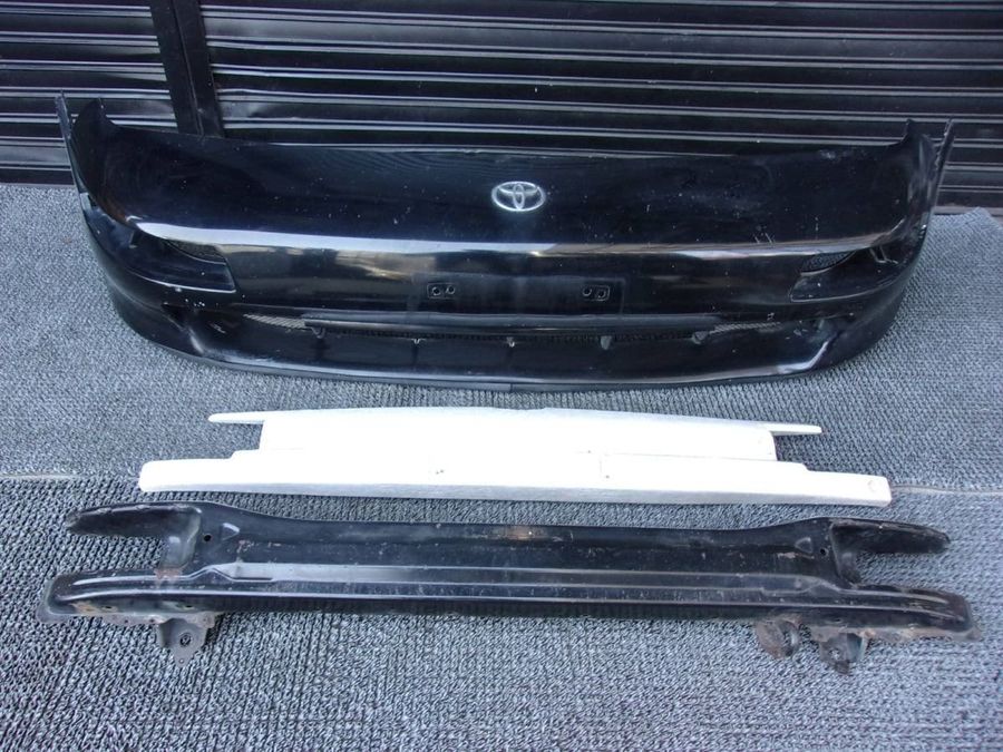 Toyota MR2 SW20 OEM front bumper
