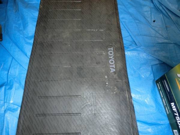 MR2 SW20 Boot Mat