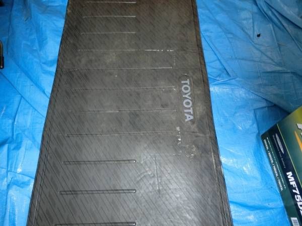 MR2 SW20 Boot Mat