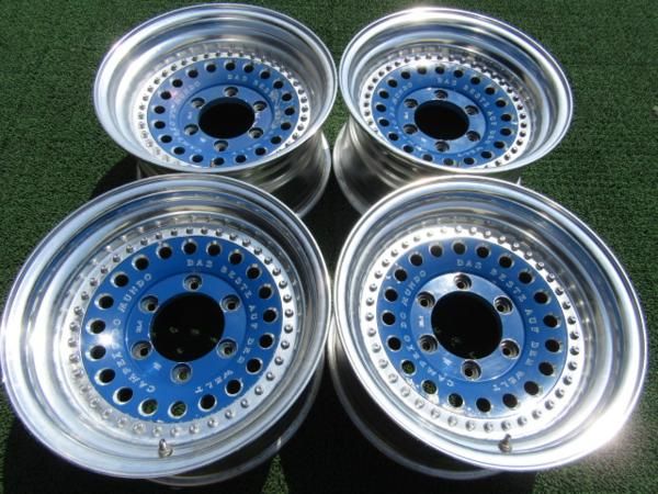 Laguna D Force 6x139.7 15x8+0