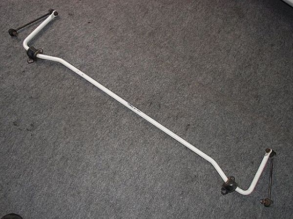 ZZW30 rear TRD sway bar
