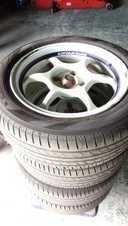 ADVAN RG 15x6.5+35 4x100 thumbnail 1