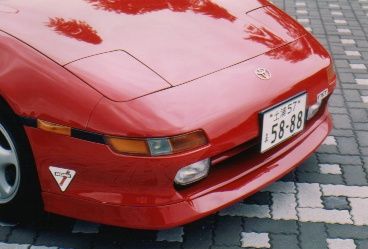 MR2 SW20 US Racing Front Lip