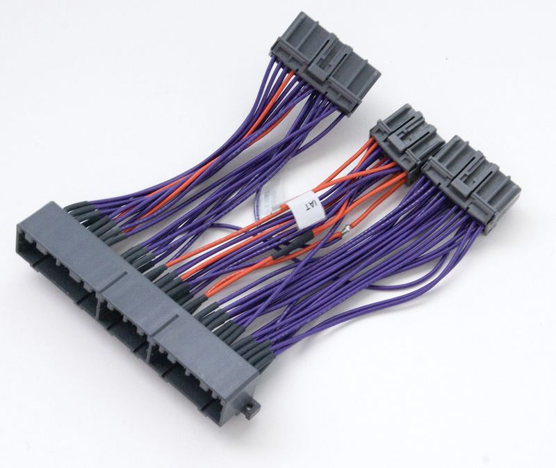 Berk USDM to JDM Conversion 3SGTE ECU Patch Cable (Late Gen2) — Toyota MR2 Turbo (SW20)