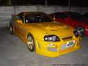 JUN Supra JZA80 Advan AVS Model 6 18x8+35 17x11+53 5x114.3 thumbnail 3