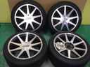 Aristo UZS160 TTE Wheels 18x8.5 18x10 5x114.3 thumbnail 1