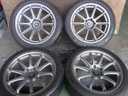 Prodrive GC-010E 18x8.5+22 18x9.5+25 5x114.3 thumbnail 1