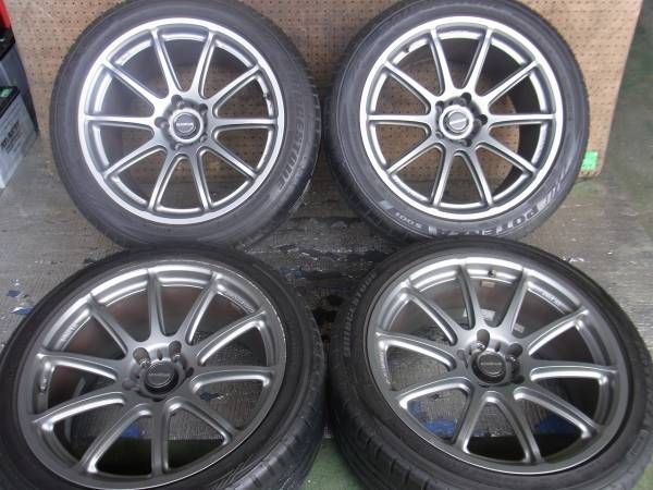 Prodrive GC-010E 18x8.5+22 18x9.5+25 5x114.3