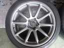 Prodrive GC-010E 18x8.5+22 18x9.5+25 5x114.3 thumbnail 2