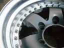 WORK wheels 15x8+0 6x139.7 thumbnail 7