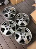 MR2 SW20 Rev4 OEM Wheels thumbnail 1