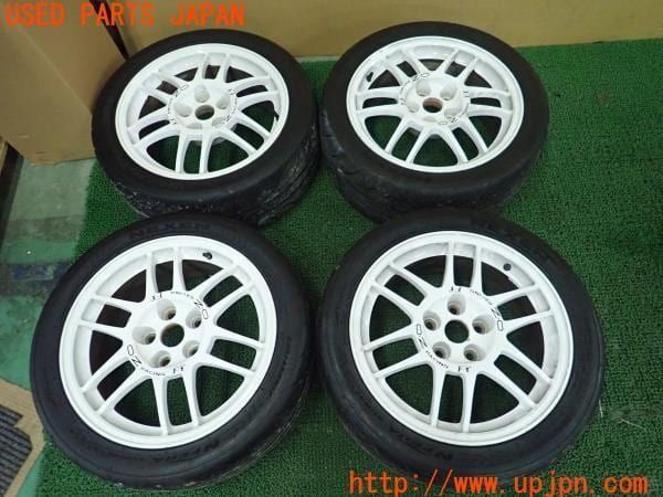 OZ Racing F1 17x7.5+38 5x114.3