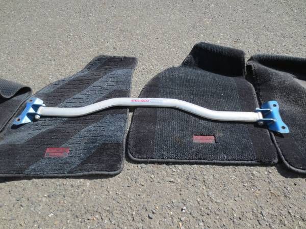 MR2 SW20 CUSCO Front Strut Tower Bar