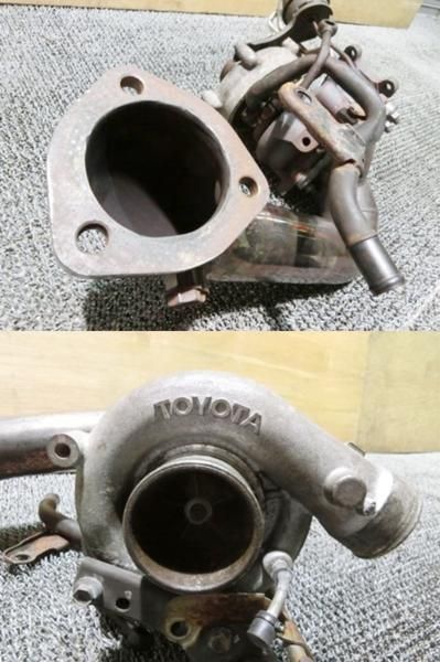 MR2 SW20 CT20b High Flowed Turbo