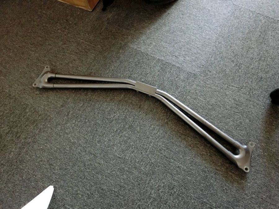 MR2 SW20 TRD Front Strut Brace