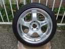 Work Meister 17x8+32 [SINGLE] thumbnail 1