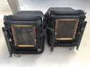 MR2 SW20 Recaro SR-2 Seats and Rails thumbnail 5