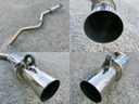 JZA80 Supra HKS Silent Hi Power Muffler thumbnail 2