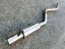 JZA80 Supra HKS Silent Hi Power Muffler thumbnail 1