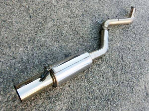 JZA80 Supra HKS Silent Hi Power Muffler (sold) — Used