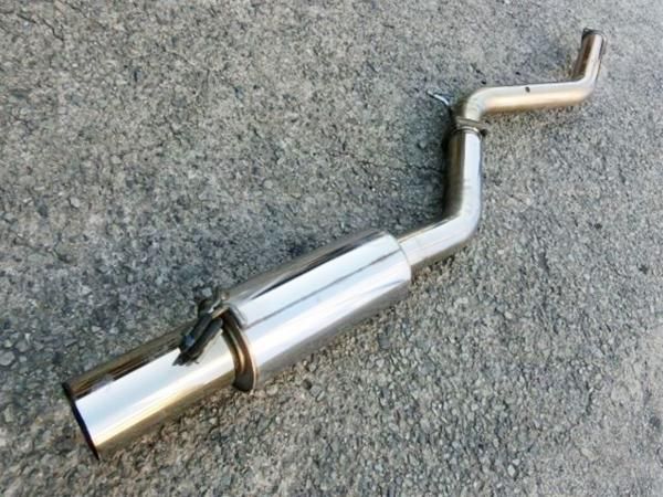 JZA80 Supra HKS Silent Hi Power Muffler