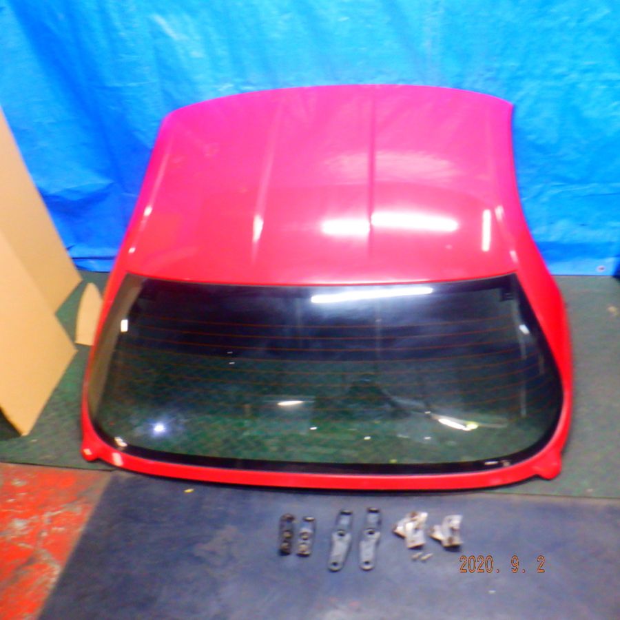 MR-S ZZW30 Hardtop