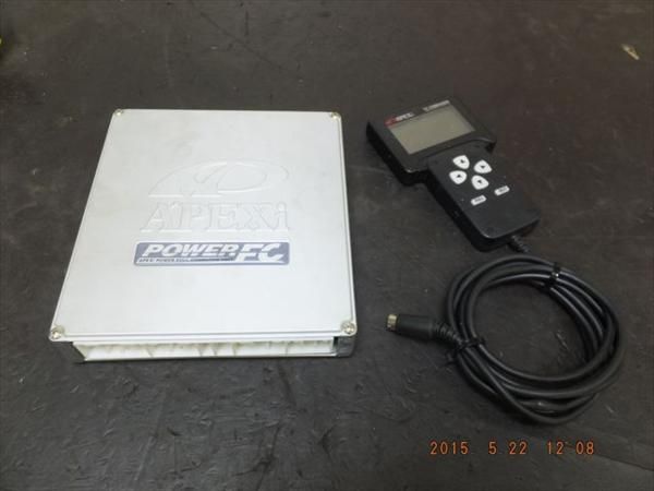 MR-S ZZW30 2ZZ-GE APEXi Power FC + FC Commander