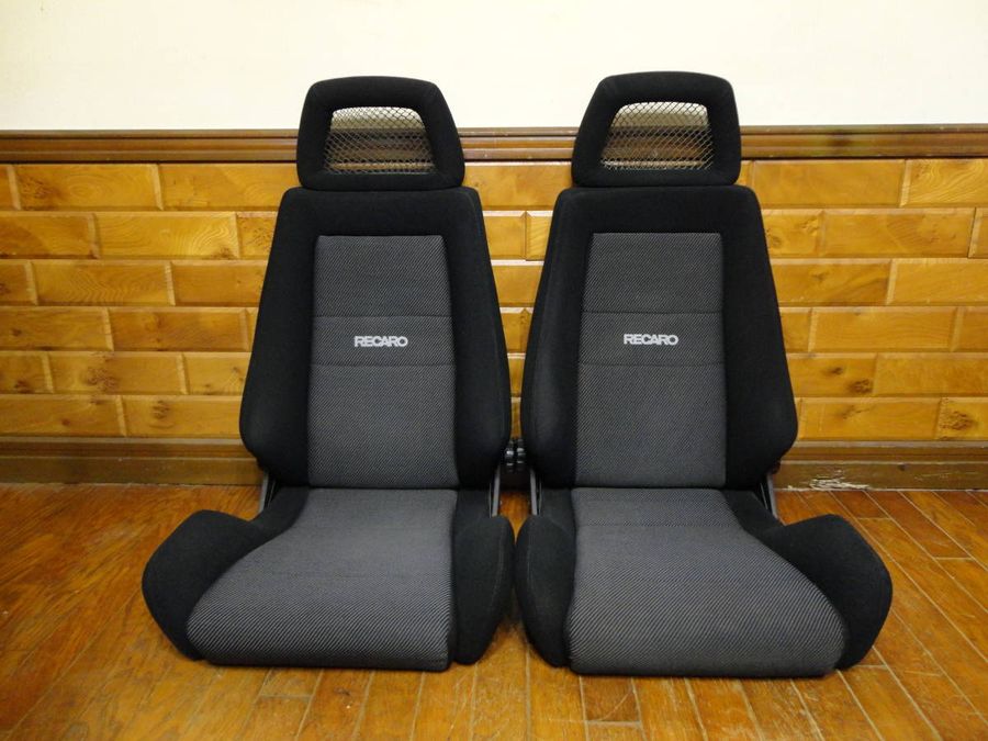 Recaro LX-M L/R set 2