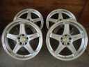 TRD T3 5x114.3 18x8.5+40 x9.5+40 thumbnail 1