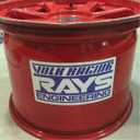 Toyota Team SARD Racing Wheel thumbnail 3