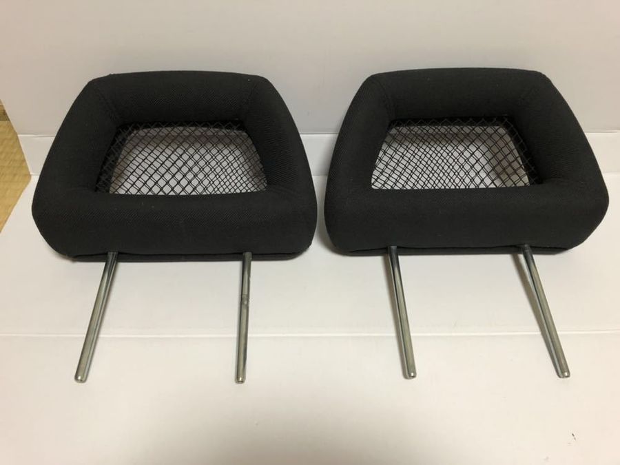 Recaro LX Headrests