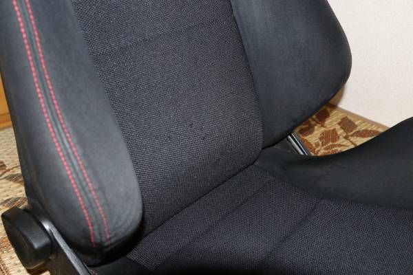 RECARO SR-3 Integra Type R OEM Recaro DC2 DB8