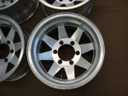 Asahi Racing 15x8.5 -27 6x139.7 thumbnail 2