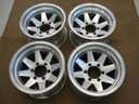 Asahi Racing 15x8.5 -27 6x139.7 thumbnail 1