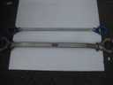 Silvia S13 180SX Front (NISMO) & Rear (CUSCO) Strut Tower Bars thumbnail 3