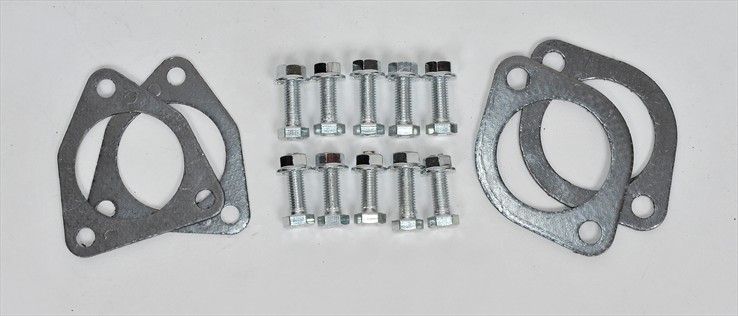 Berk Hardware/Gasket kit for Nissan Test Pipes/HFC/RES (VQxxDE) — 350Z / G35