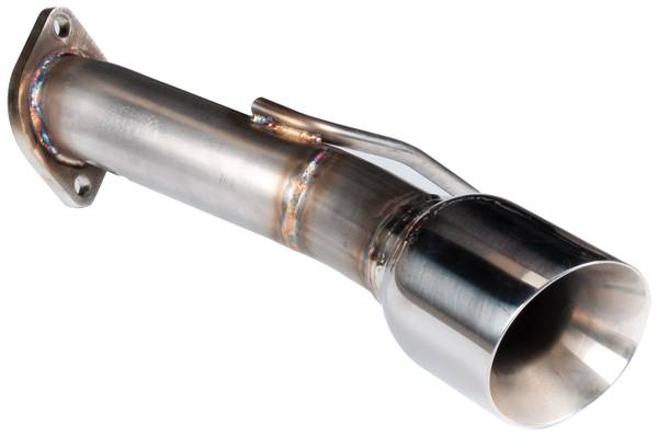 Berk Scion FR-S Subaru BRZ Track Pipe w/ Polished Tip — FR-S / BRZ / 86 — New
