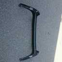 Glanza EP91 Rear Spoiler Grey thumbnail 3