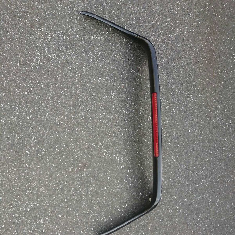 Glanza EP91 Rear Spoiler Grey
