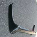 Glanza EP91 Rear Spoiler Grey thumbnail 4