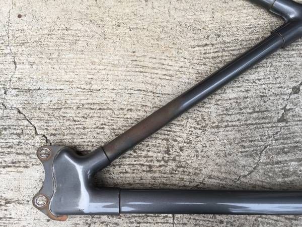 MR2 SW20 TRD Tower Bar Rear