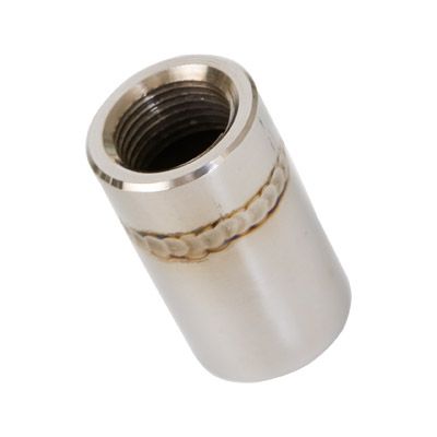Berk Universal O2 Sensor Bung with Stand Pipe SS