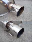 Altezza SXE10 Fujitsubo Legalis R Exhaust thumbnail 6