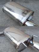 Altezza SXE10 Fujitsubo Legalis R Exhaust thumbnail 8