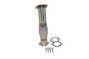 Berk Evo 8/9 High Flow Catalytic Converter — Evo 8/9/10 thumbnail 3
