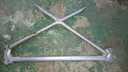 MR2 SW20 TRD Rear Strut tower bar thumbnail 2